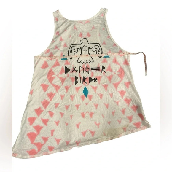 Chaser Danger Bird tank top - Size Large - Picture 4 of 7